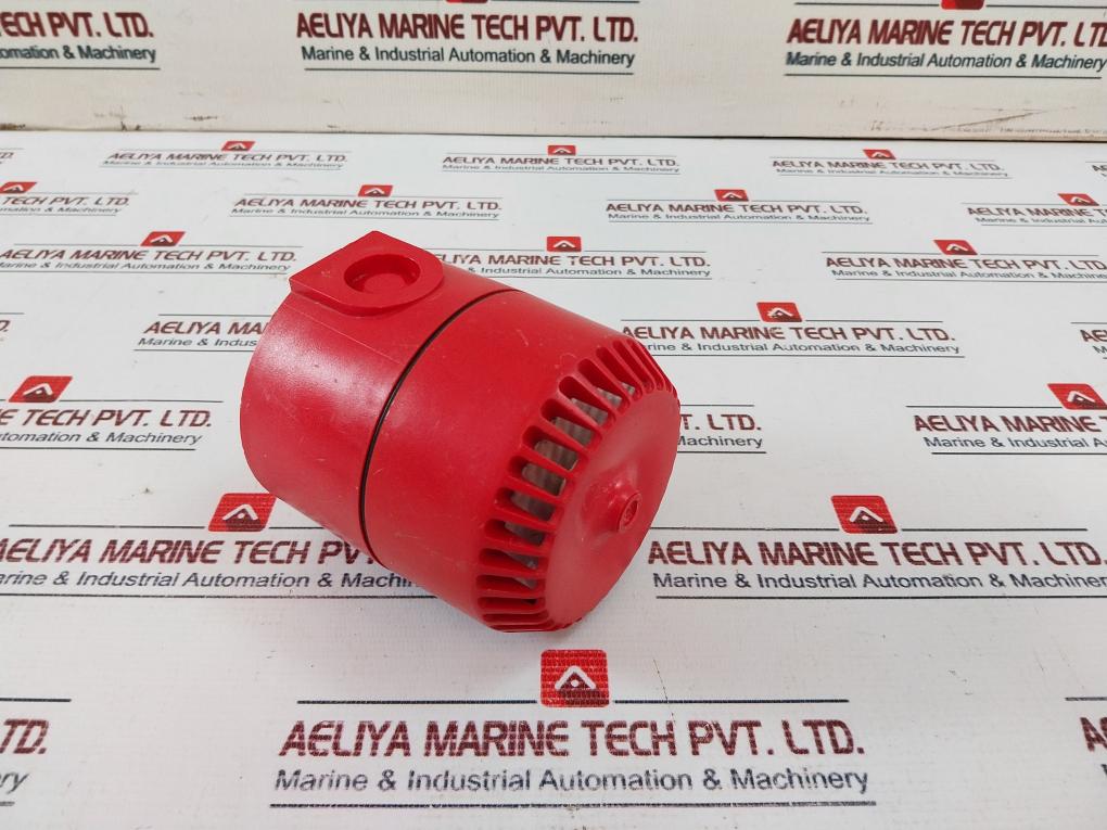 9-28 Vdc Surface Mount Electronic Sounder