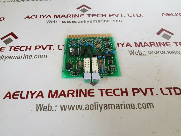 Terasaki erc-244 pcb card k/751/II9-003