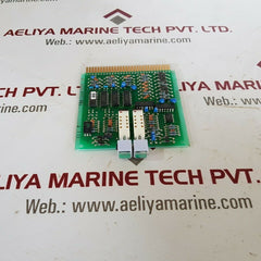 Terasaki erc-244 pcb card k/751/II9-003