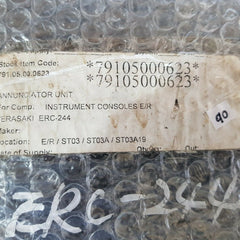 Terasaki erc-244 pcb card k/751/II9-003