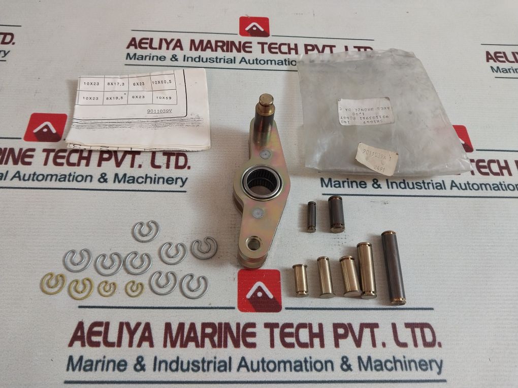 9011039V Shoulder Pin