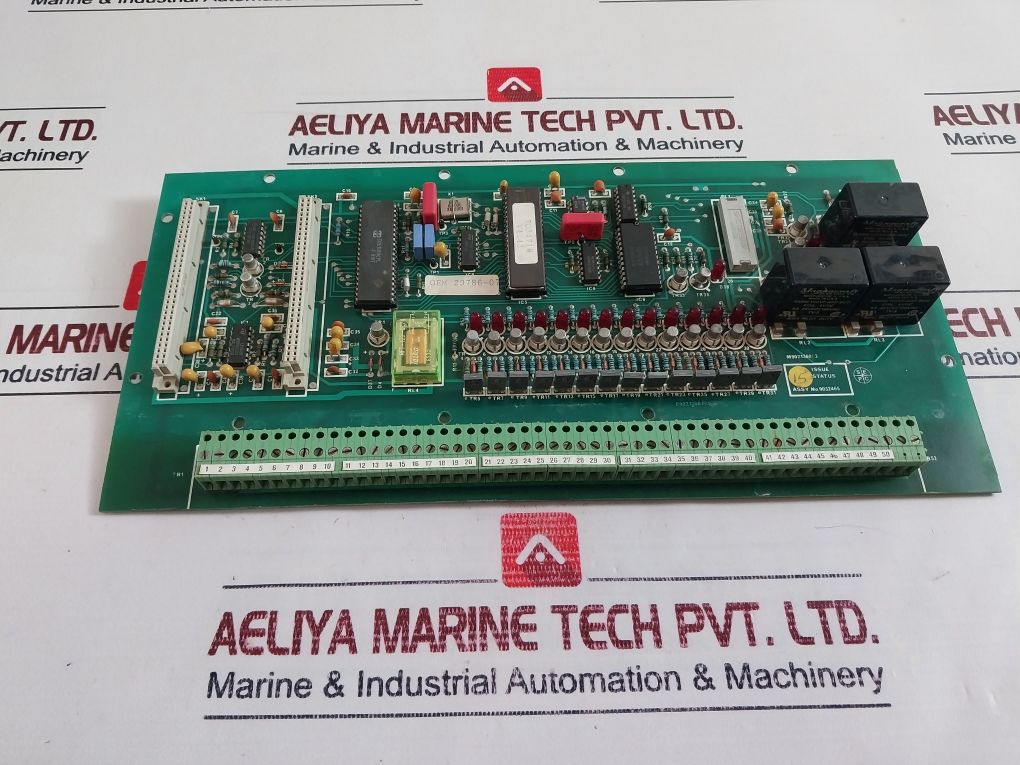9032465 E9021360R/4 Printed Circuit Board 6V Dc
