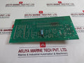 9032465 E9021360R/4 Printed Circuit Board 6V Dc