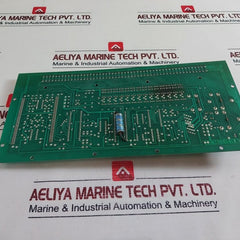 9032465 E9021360R/4 Printed Circuit Board 6V Dc