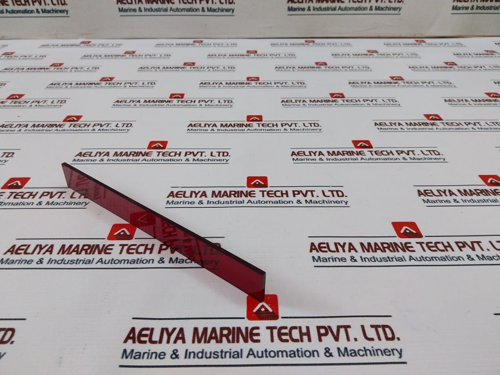 905226-0004 Screen 8-1/4” Red Color