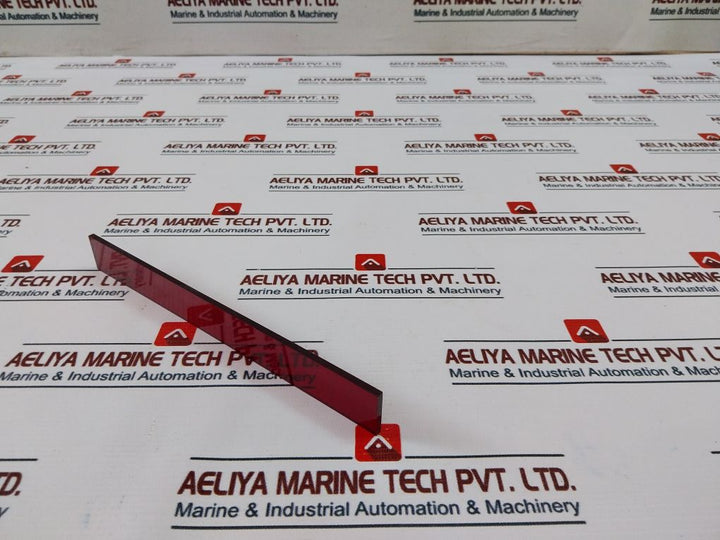 905226-0004 Screen 8-1/4” Red Color