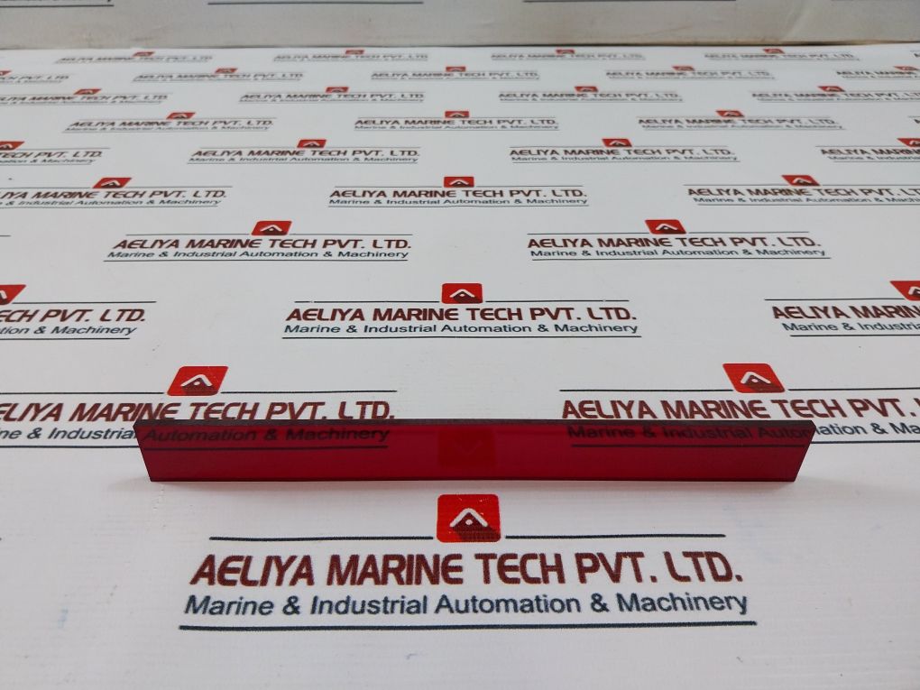 905226-0004 Screen 8-1/4” Red Color