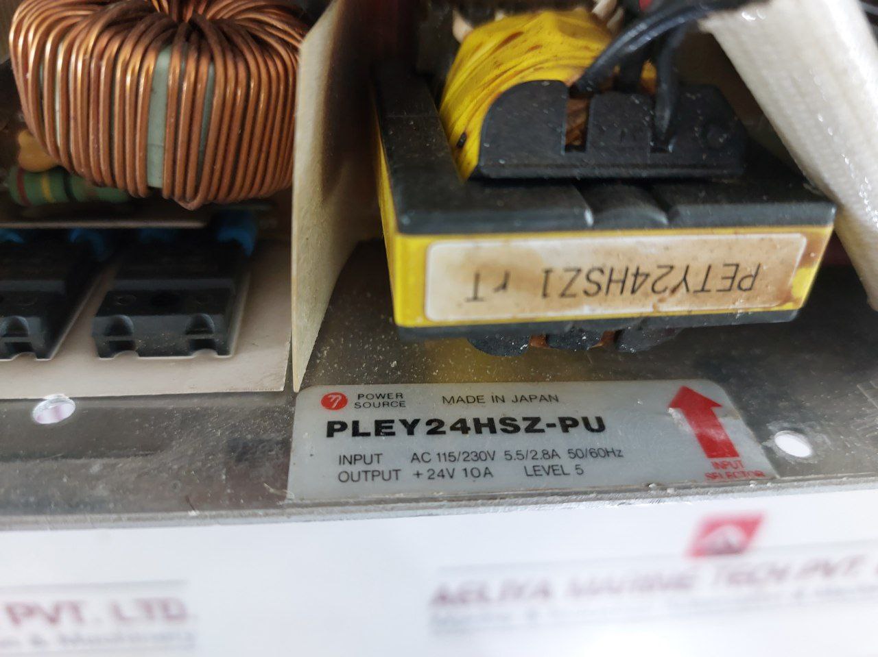Eta Pety24H521 Power Supply