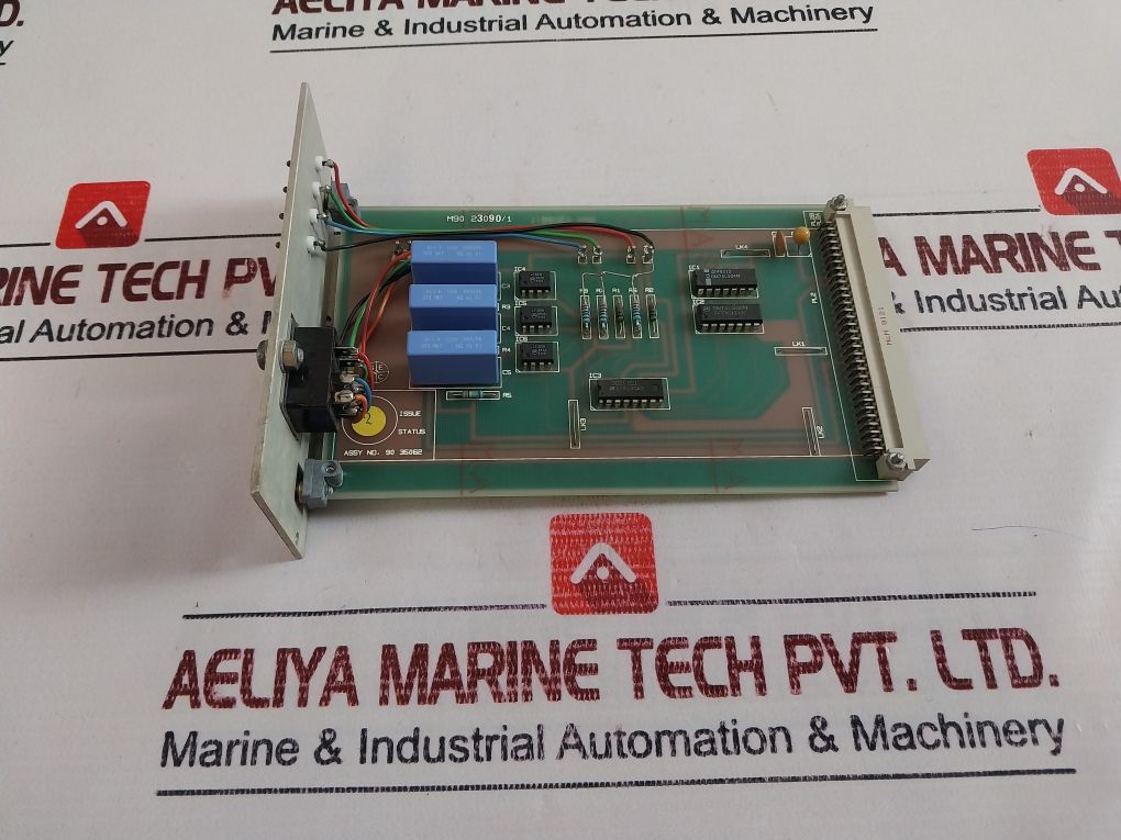 90 35062 Pcb Printed Circuit Board Module M90 R90 – Aeliya Marine Tech