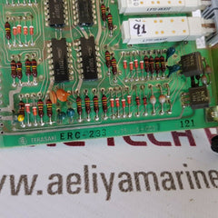 Terasaki erc-233 pcb card k/751/115-002