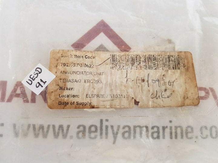 Terasaki erc-233 pcb card k/751/115-002