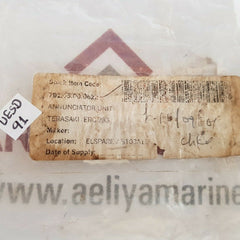 Terasaki erc-233 pcb card k/751/115-002