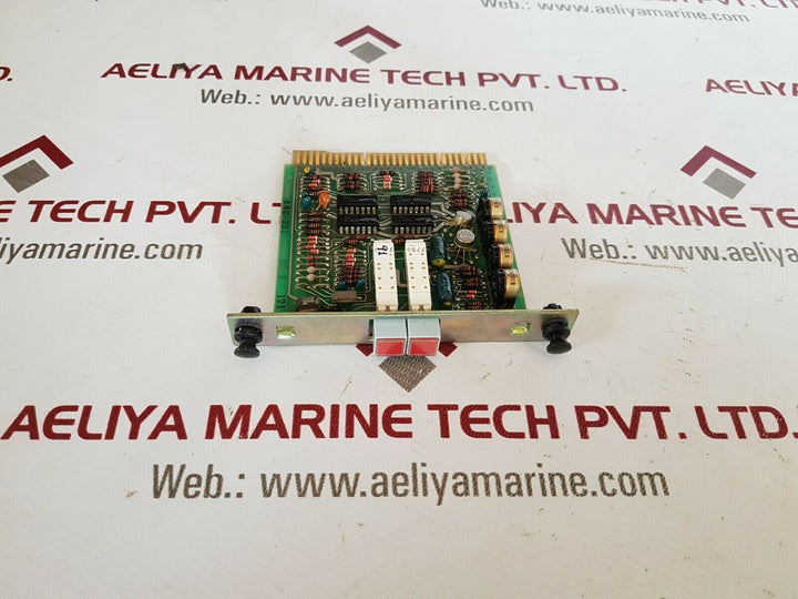 Terasaki erc-233 pcb card k/751/115-002