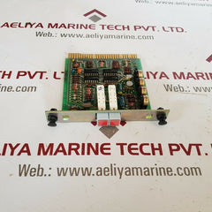 Terasaki erc-233 pcb card k/751/115-002