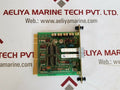 Terasaki erc-233 pcb card k/751/115-002