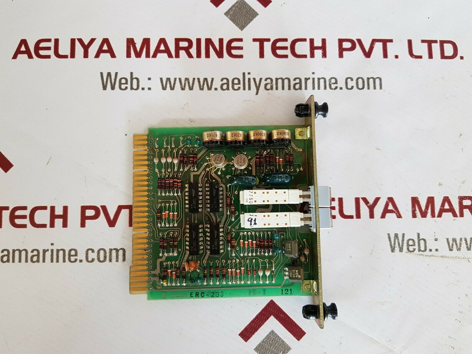 Terasaki erc-233 pcb card k/751/115-002
