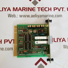 Terasaki erc-233 pcb card k/751/115-002
