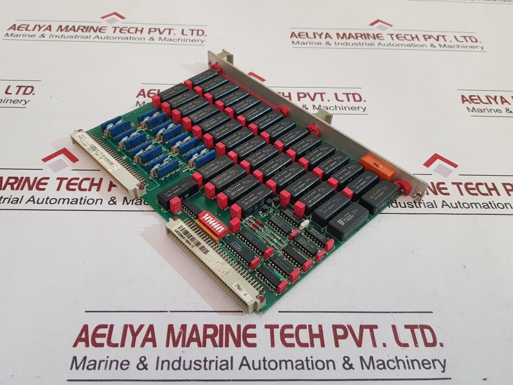 Carlo gavazzi 91.6.004.000 pcb card 6004