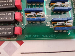 Carlo gavazzi 91.6.004.000 pcb card 6004