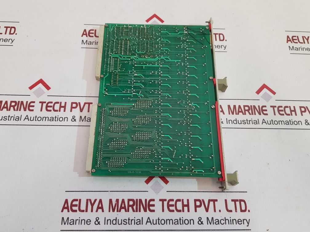 Carlo gavazzi 91.6.004.000 pcb card 6004