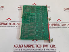 Carlo gavazzi 91.6.004.000 pcb card 6004