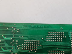 Carlo gavazzi 91.6.004.000 pcb card 6004