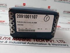 910011-07 Rev. A Plug Valve