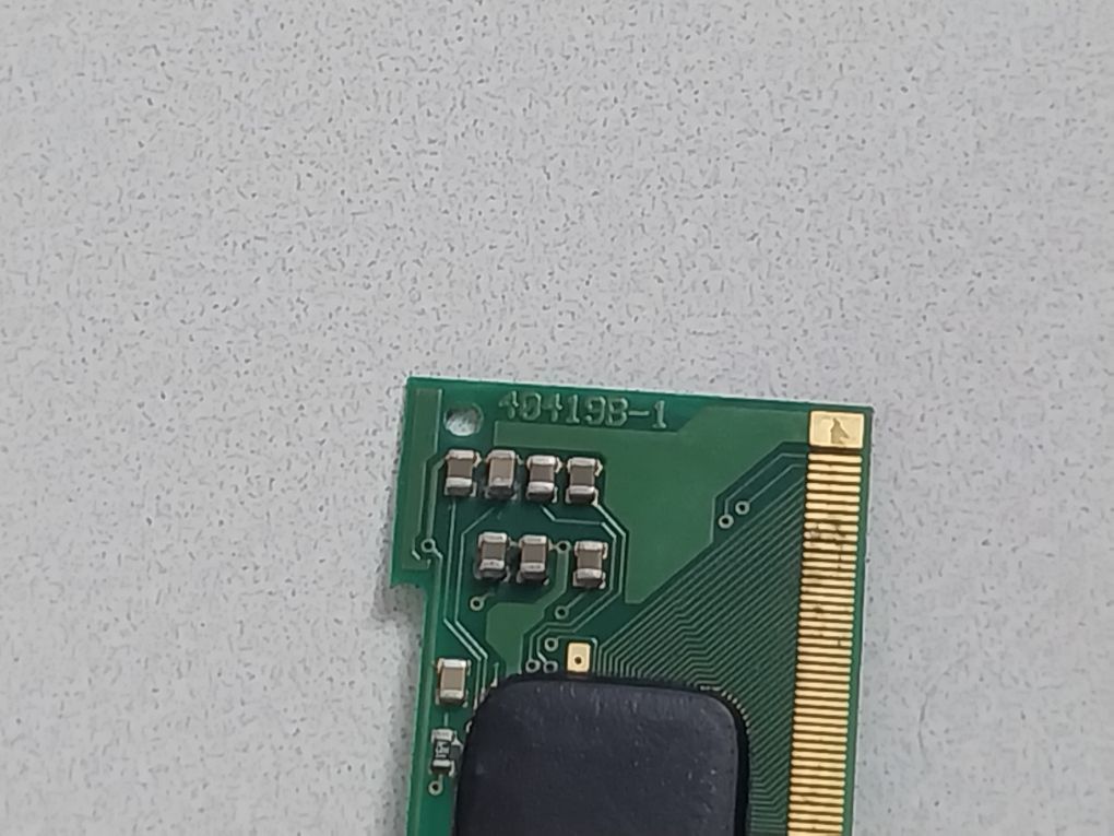 912Lcd Pcb Card 40419B-2