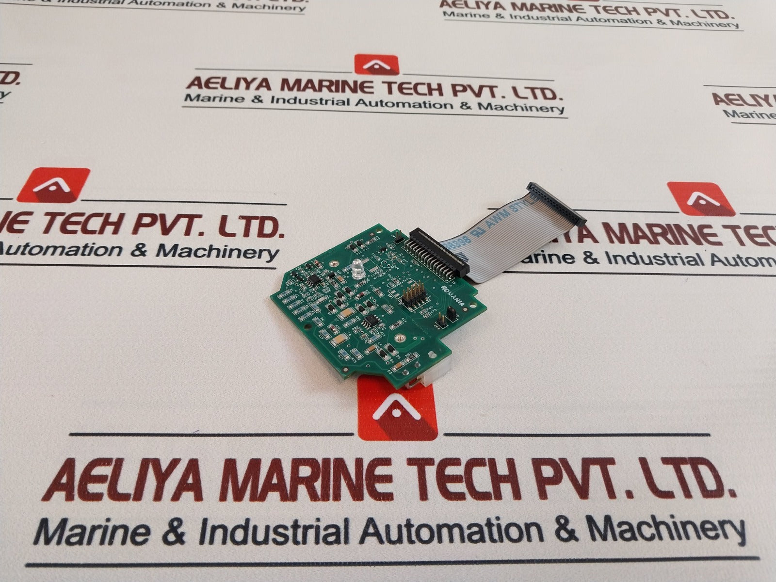 9150079-211 Printed Circuit Board 94V-0