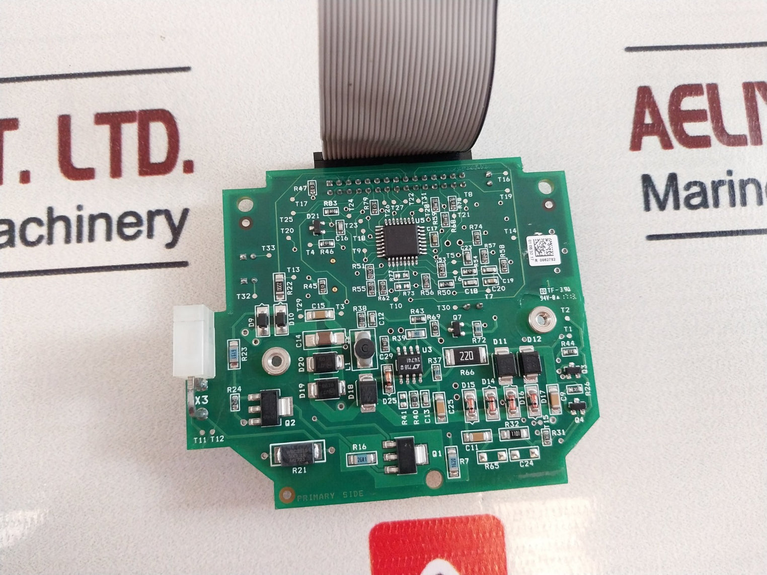 9150079-211 Printed Circuit Board 94V-0