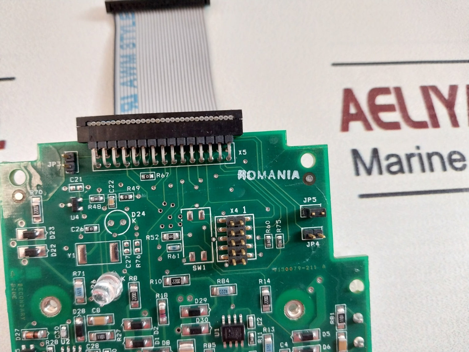 9150079-211 Printed Circuit Board 94V-0