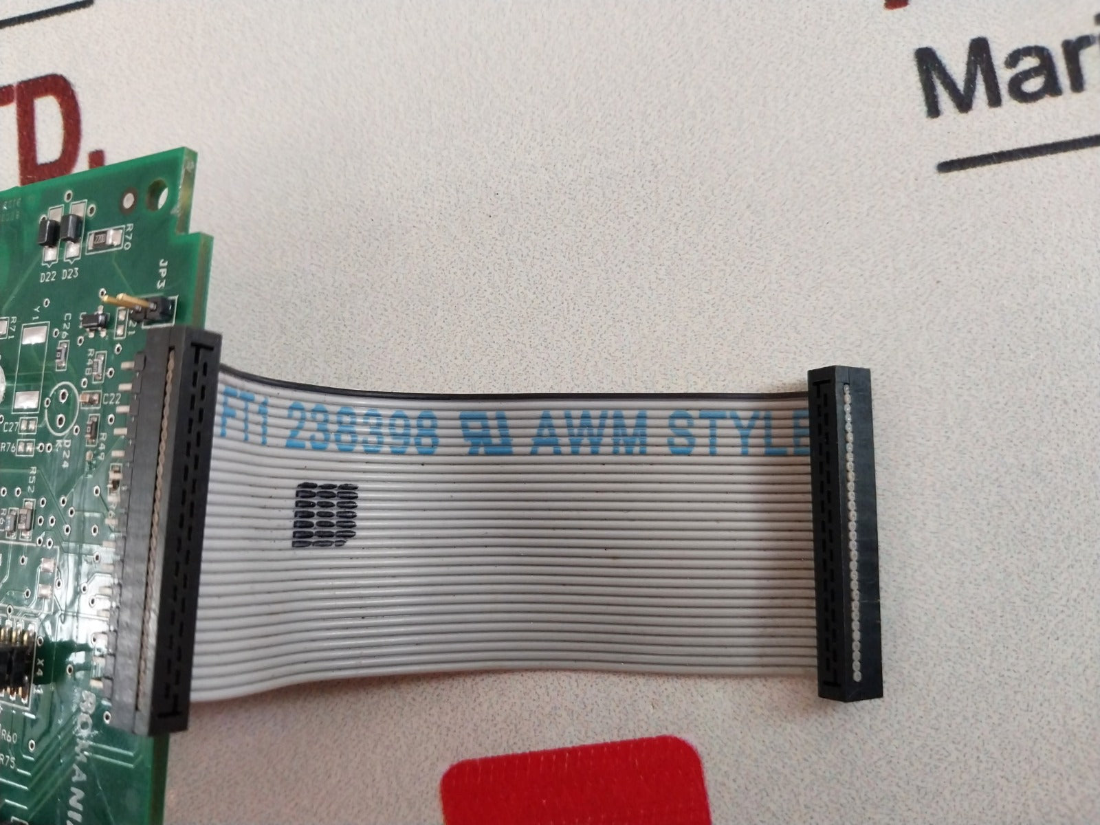 9150079-211 Printed Circuit Board 94V-0