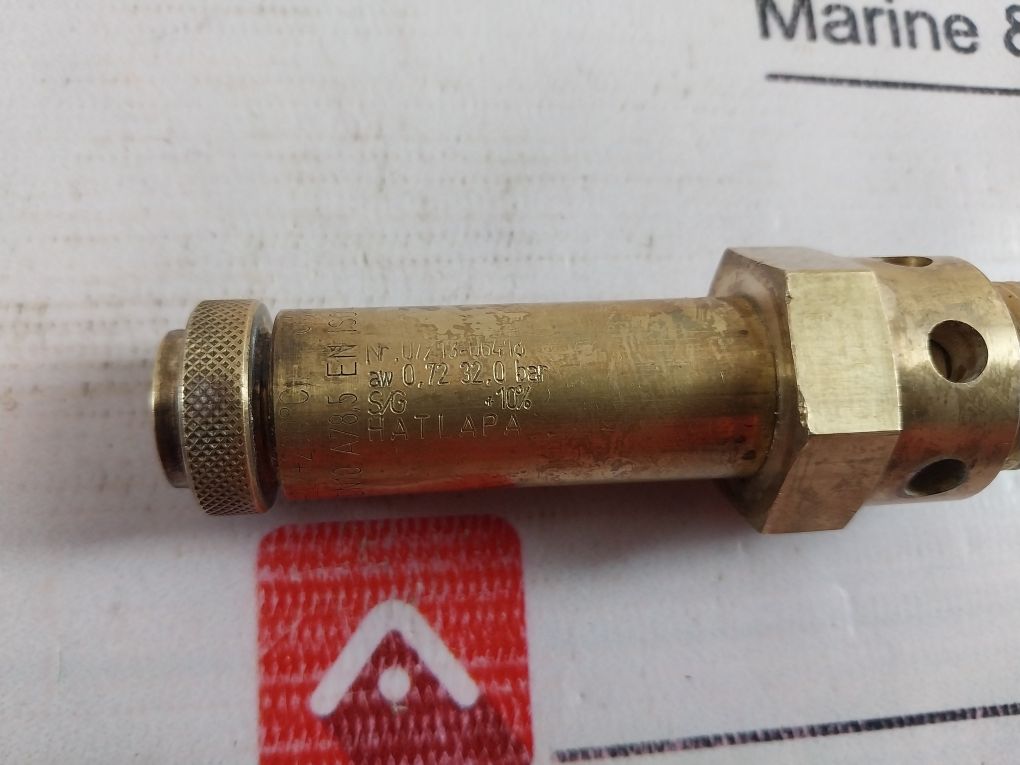 9150/10 Dn10 Safety Valve