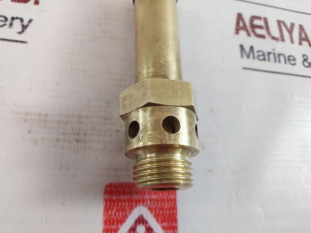 9150/10 Dn10 Safety Valve
