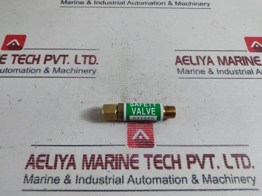 9/16” R.H Safety Valve