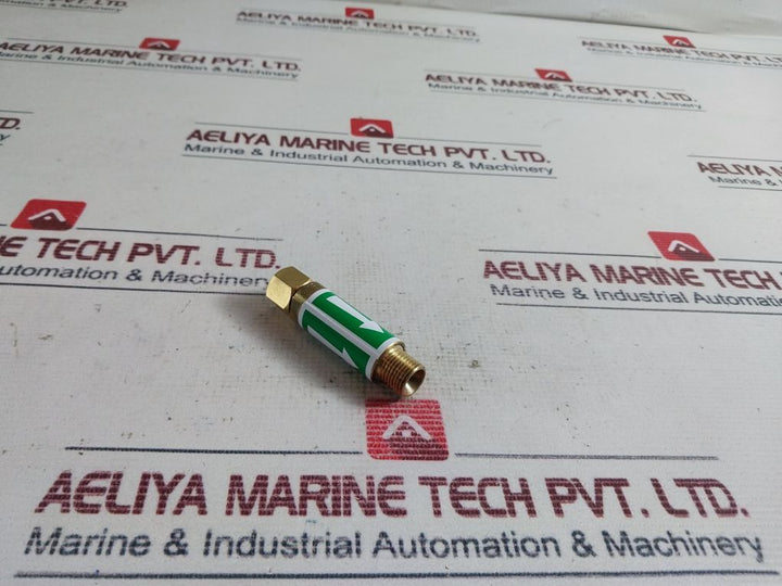 9/16” R.H Safety Valve
