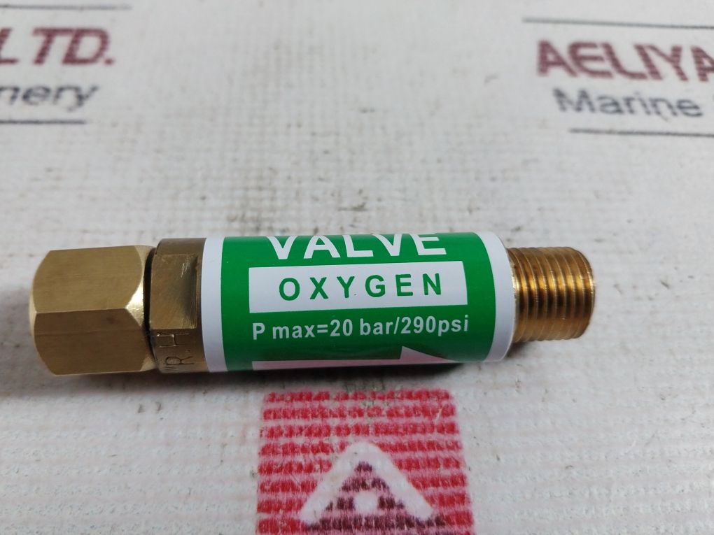 9/16” R.H Safety Valve