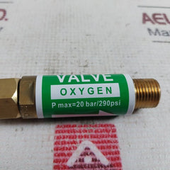 9/16” R.H Safety Valve