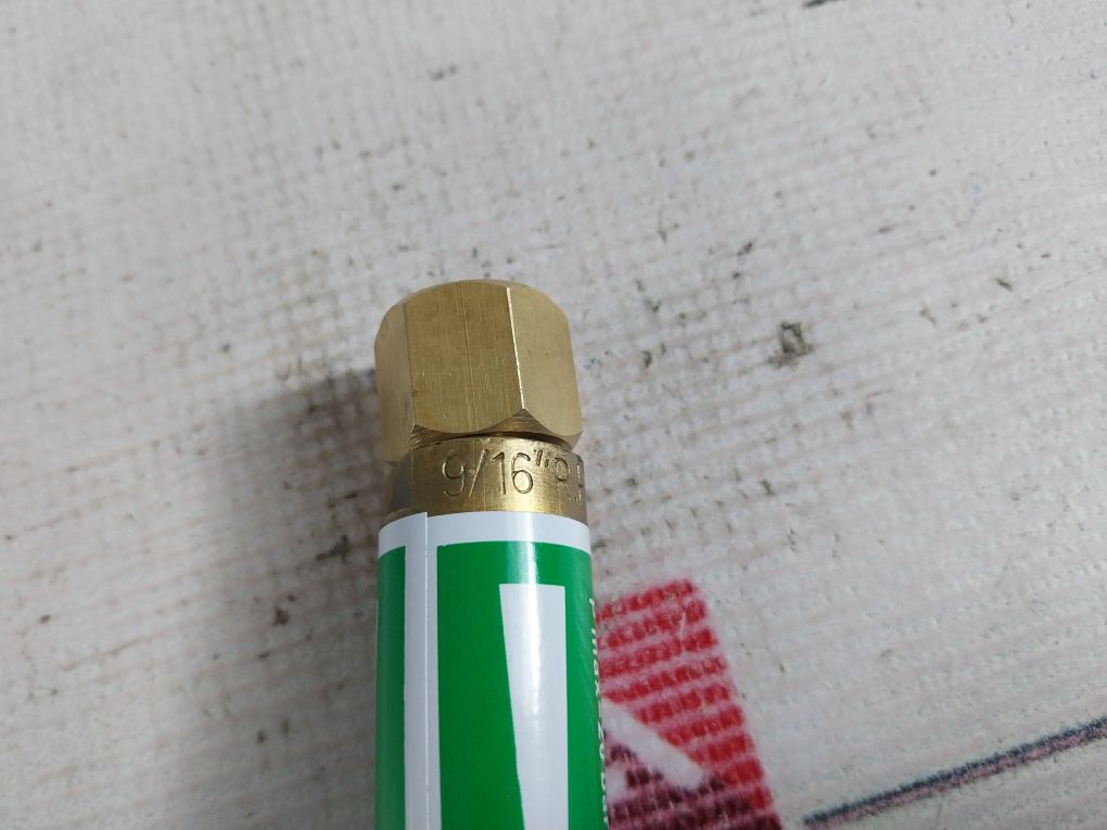 9/16” R.H Safety Valve
