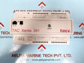 Tac xenta 281 0-073-0030-0 programmable controller