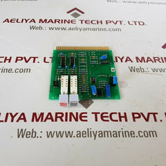 Terasaki erb-325 pcb card k/751/3-002b