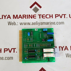 Terasaki erb-325 pcb card k/751/3-002b