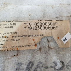 Terasaki erb-325 pcb card k/751/3-002b