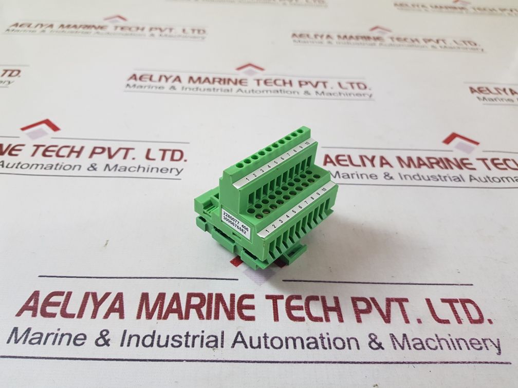 Phoenix Contact 9257236_00 Relay Module 2280077 406