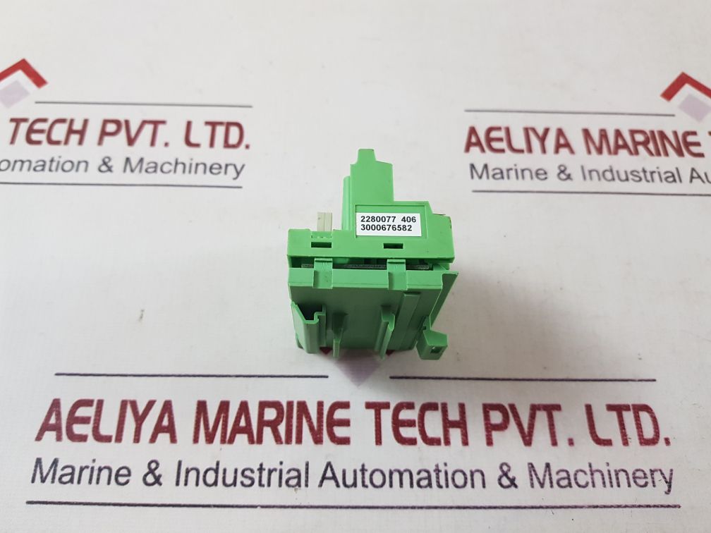 Phoenix Contact 9257236_00 Relay Module 2280077 406