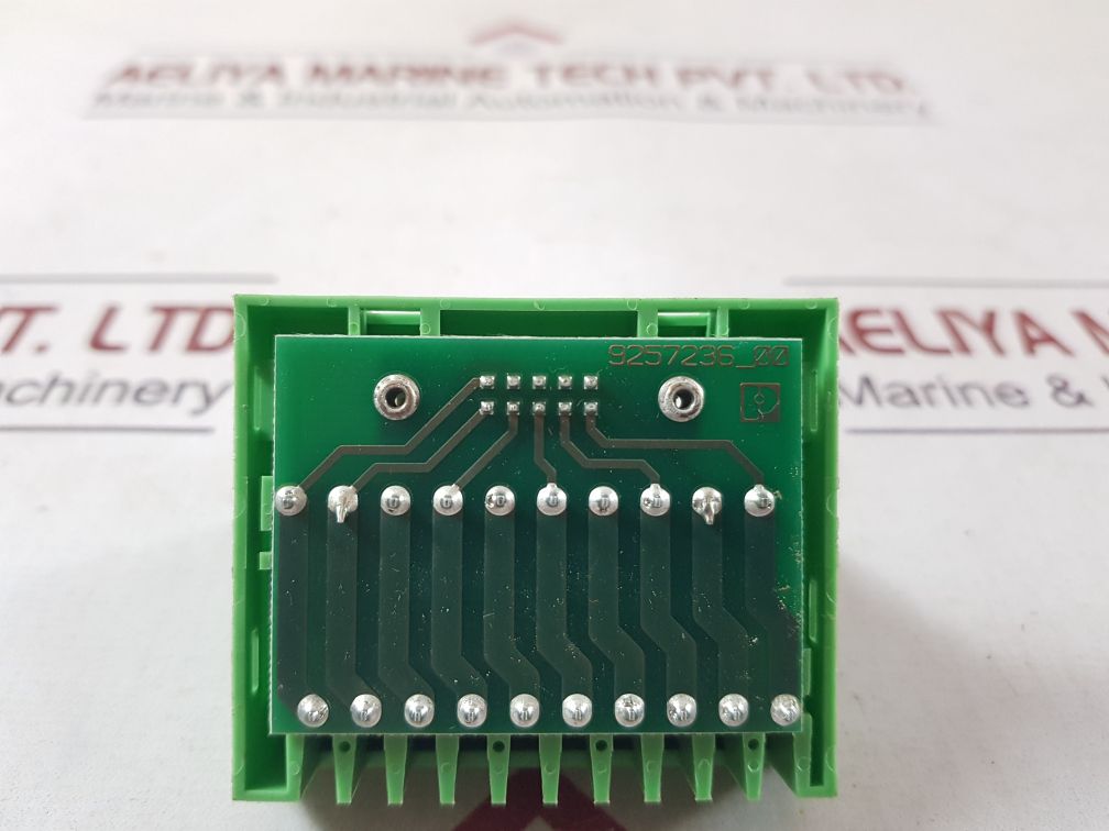 Phoenix Contact 9257236_00 Relay Module 2280077 406
