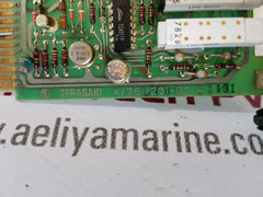 Terasaki ern-123 pcb card k/751/201-001a