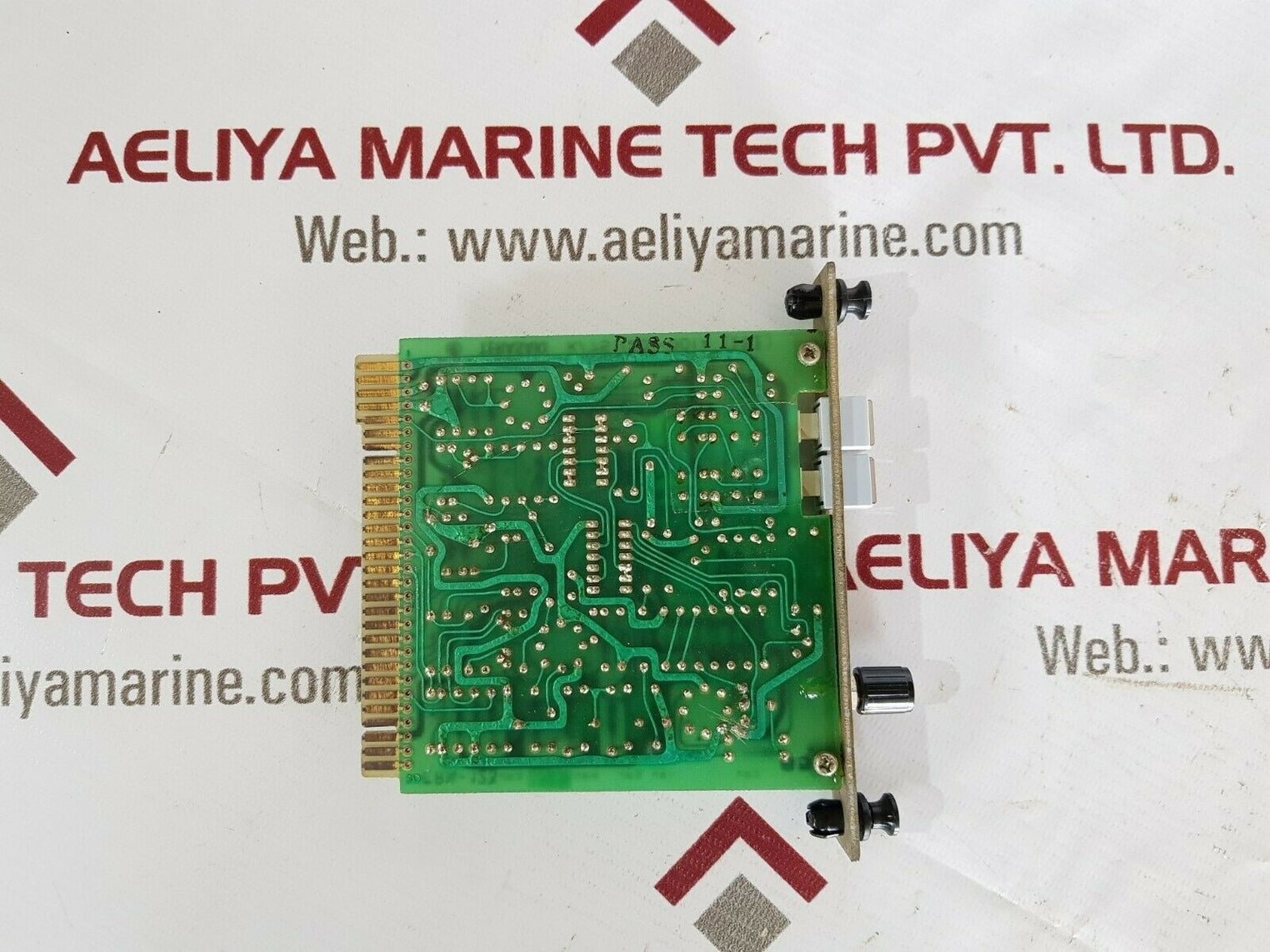 Terasaki ern-123 pcb card k/751/201-001a