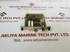 Terasaki ern-123 pcb card k/751/201-001a