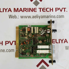 Terasaki ern-123 pcb card k/751/201-001a